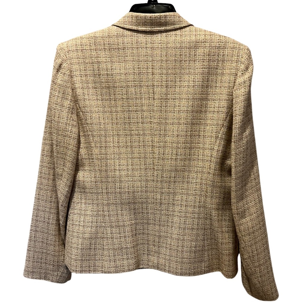 Talbots blazer. - Picture 3 of 7